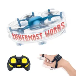 MIRBEST Color X09 - APP Custom - Character Display - Gravity Sensor - Smart - RTF - BlueDrones