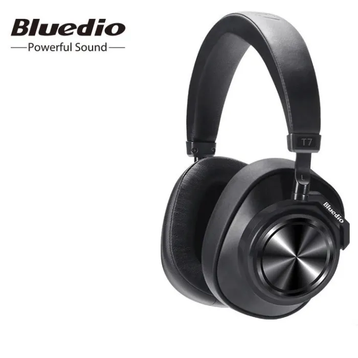 Bluedio T7 - ANC - Bluetooth 5.0 - wireless headset - HiFiEar- & Headphones
