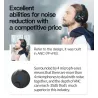 Bluedio T7 - ANC - Bluetooth 5.0 - wireless headset - HiFiEar- & Headphones