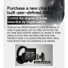 Bluedio T7 - ANC - Bluetooth 5.0 - wireless headset - HiFiEar- & Headphones