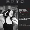 Wireless Bluetooth headphones with microphone - headsetEar- & Headphones
