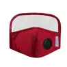 Face Mask - Washable - Black - Blue - RedMouth masks