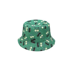 Pickle Rick - Cotton - Rick and Morty - Bucket hatHats & Caps