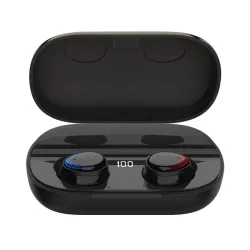 Bluetooth 5.0 - Earphones - 3000mAh - Charging Box - Wireless Headphone - 9D StereoEar- & Headphones