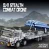 Military Vehicles - World War 2 - Truck Series - Building BlocksConstruction