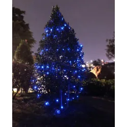 Christmas Decorations - Solar String - Fairy Lights - WaterproofLights & lighting