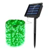 Christmas Decorations - Solar String - Fairy Lights - WaterproofLights & lighting