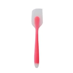 Baking Tool - Transparent - Silica Gel - Cake ScraperBakeware