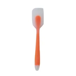 Baking Tool - Transparent - Silica Gel - Cake ScraperBakeware