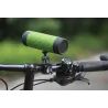 Multifunctional Bluetooth bicycle speaker - with flashlightBluetooth speakers