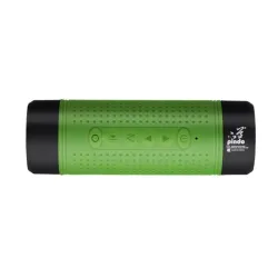 Multifunctional Bluetooth bicycle speaker - with flashlightBluetooth speakers