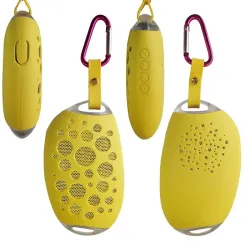 MG X1 - mini mango - Bluetooth speaker - waterproof - with metal hookBluetooth speakers