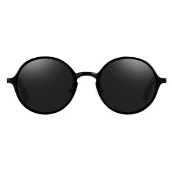 Retro round sunglasses - UV400 - unisex
