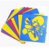 Spirograph drawing - interlocking gears wheels - painting / drawing accessories - educational toy - 22 piecesEducational