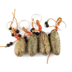 Chinese knot - Bodhi - keychainKeyrings