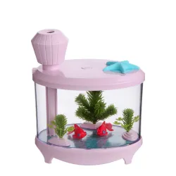 Air Humidifier - 460ml - Aroma OilHumidifiers