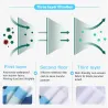 Disposable Face Mask - 50pcs/bag - Nonwoven - 3 LayerMouth masks