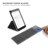 Mini - Folding - Keyboard - Bluetooth - Wireless KeypadKeyboards