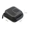 GoPro Hero - 9 / 8 / 7 / 5 - Black - Mini - Protective - Storage CaseProtection
