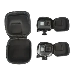 GoPro Hero - 9 / 8 / 7 / 5 - Black - Mini - Protective - Storage CaseProtection
