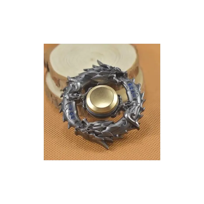 Chinese dragon - metal fidget spinnerFidget Spinner