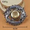Chinese dragon - metal fidget spinnerFidget Spinner
