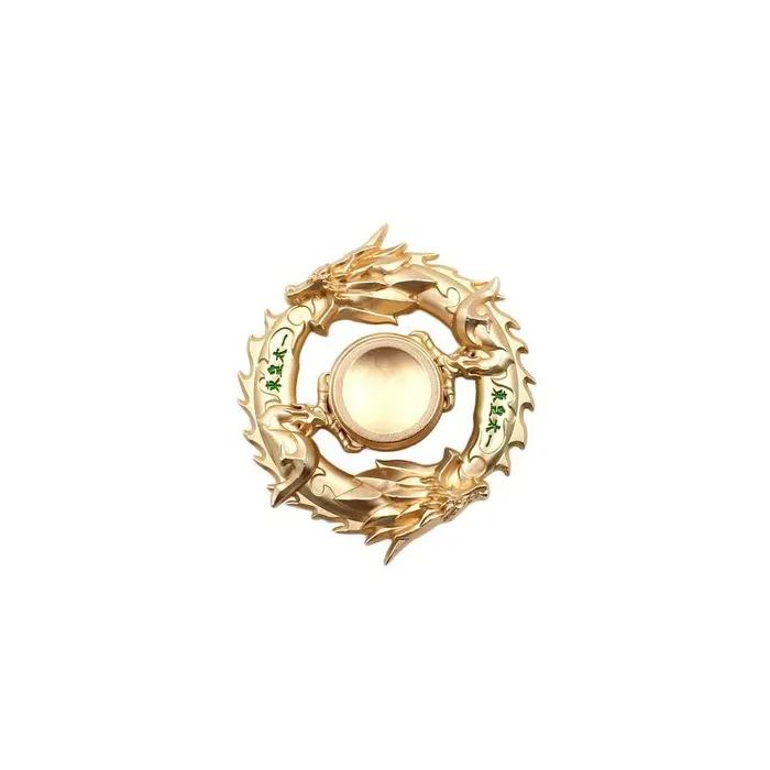 Chinese dragon - metal fidget spinnerFidget Spinner