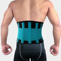Back Brace - Waist Belt - Spine Support - Unisex - BreathableEquipment