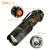 1000LM - Flashlight - Waterproof - Camouflage - LEDTorches
