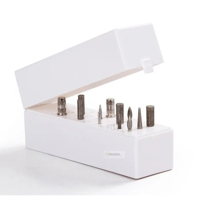 Nail Drill Bit Holder - ElectricEquipment