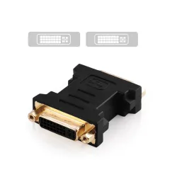 DVI female to female - adapter - 1920 * 1080PSplitters