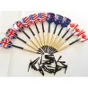 Professional darts - with extra plastic tips - for electronic dartboard - 12 piecesPuzzles & Games