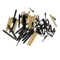 Professional darts - with extra plastic tips - for electronic dartboard - 12 piecesPuzzles & Games