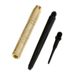 Professional darts - with extra plastic tips - for electronic dartboard - 12 piecesPuzzles & Games