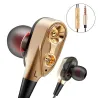3.5mm in-ear wired earbuds - stereo headset with microphoneEar- & Headphones