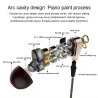 3.5mm in-ear wired earbuds - stereo headset with microphoneEar- & Headphones