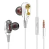 3.5mm in-ear wired earbuds - stereo headset with microphoneEar- & Headphones