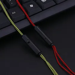 MP3 MP4 - 3.5mm in-ear earphones - stereo headphonesEar- & Headphones