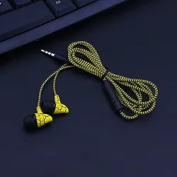 MP3 MP4 - 3.5mm in-ear earphones - stereo headphonesEar- & Headphones