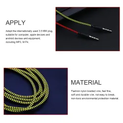 MP3 MP4 - 3.5mm in-ear earphones - stereo headphonesEar- & Headphones