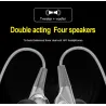 3.5mm in-ear wired earbuds - stereo headset with microphoneEar- & Headphones