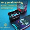 G40 TWS - Bluetooth earphones - 9D sound - waterproof headphones with microphoneEar- & Headphones