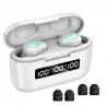 G40 TWS - Bluetooth earphones - 9D sound - waterproof headphones with microphoneEar- & Headphones