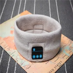 Bluetooth sports headband - stereo headphones - wirelessEar- & Headphones