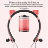 Bluetooth - wireless headset - microphone - in-ear headphones - Led luminous cat earsEar- & Headphones