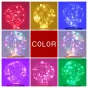 LED - RGB - E27 - 110V 220V - Edison bulb - decorative wires designE27