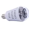 AC110-240V E27 4W - LED - snowflakes pattern - rotatable bulb - projector - lamp - RGBLights & lighting