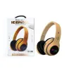 Bluetooth headset - noise canceling - wireless headphones - LEDEar- & Headphones