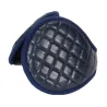 Leather & plush - earmuffs - foldableHats & Caps