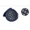 Leather & plush - earmuffs - foldableHats & Caps
